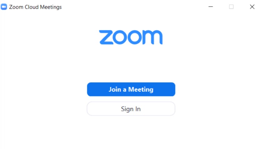 How To Join A Zoom Meeting On The Desktop Client